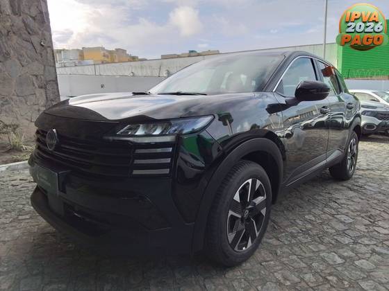 NISSAN KICKS 1.0 TURBO FLEX SENSE DCT NISSAN KICKS 1.0 TURBO FLEX SENSE DCT